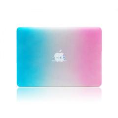 彩虹色蘋果電腦保護套