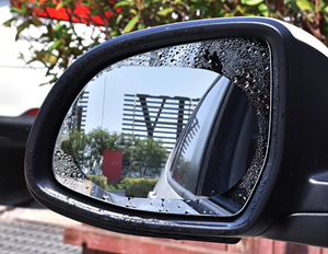 汽車倒車鏡后視鏡防雨防霧膜